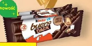 Baton Kinder Bueno Dark