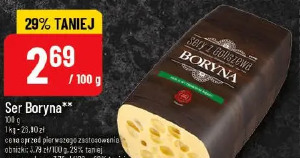 Ser Boryna