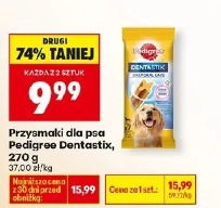 Przysmaki dla psa Pedigree Dentastix