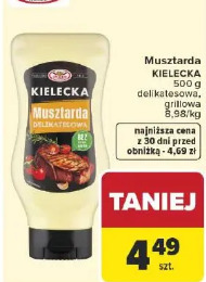 Musztarda Kielecka