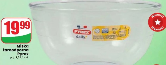 Miska żaroodporna Pyrex