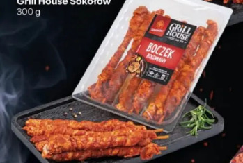 Boczek rolowany Grill House Sokołów