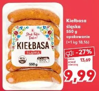 Kiełbasa śląska