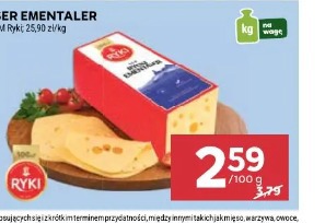 Ser emmentaler SM Ryki