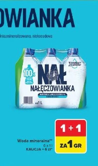 Sanpellegrino napój gazowany