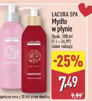 Lacura Spa Mydło w płynie