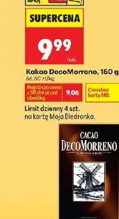Kakao DecoMorreno