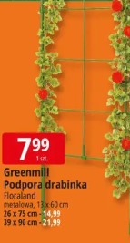 Greenmill Podpora drabinka Floraland