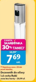 Dozownik do oliwy lub octu Rubi