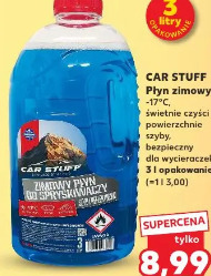 Car Stuff Płyn zimowy do spryskiwaczy
