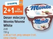 Deser mleczny Monte/Monte White Zott