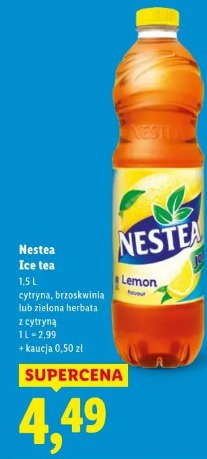 Nestea Ice tea