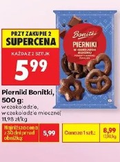 Pierniki Bonitki, 500 g
