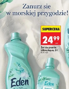 Żel do prania Ultra Aqua