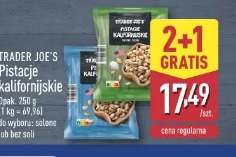 Trader Joe's Pistacje kalifornijskie