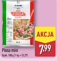 Pinsa mini