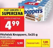 Wafelek Knoppers