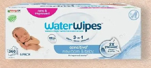Water Wipes chusteczki