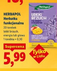 Herbapol Herbatka funkcjonalna