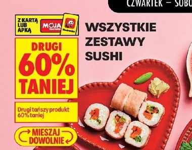 Wszystkie zestawy sushi