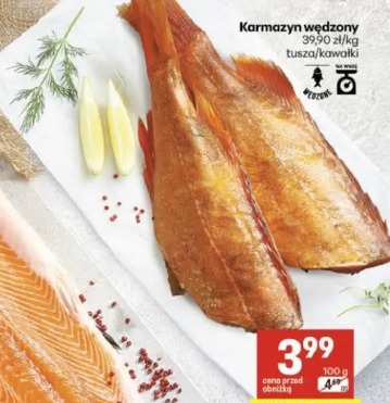 Karmazyn wędzony