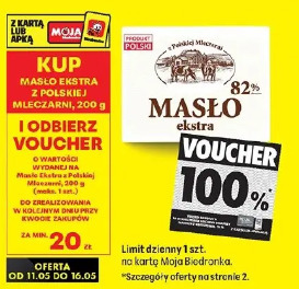 Masło ekstra