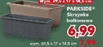 Parkside Skrzynka balkonowa