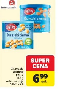 Orzeszki ziemne Felix