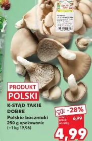 K-Stąd Takie Dobre Polskie boczniaki