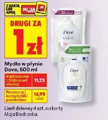 Mydło w płynie Dove