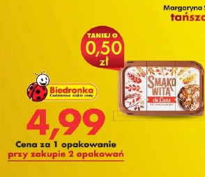 Margaryna Smakowita de Luxe