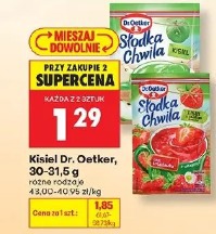 Kisiel Dr. Oetker