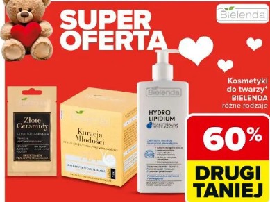 Kosmetyki do twarzy BIELENDA