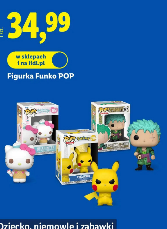Figurka Funko POP