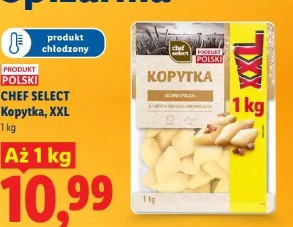 Chef Select Kopytka, XXL