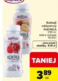 Koktajl odżywczy Piątnica