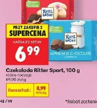 Czekolada Ritter Sport