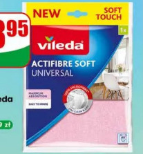 Ściereczka Vileda Actifibre Soft Universal
