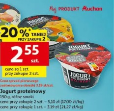 Jogurt proteinowy