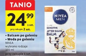 Balsam po goleniu Nivea Men