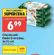 Dada Everyday chusteczki