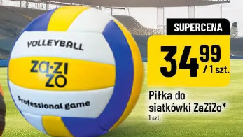 Piłka do siatkówki ZaZiZo