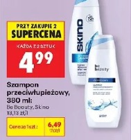 Szampon przeciwłupieżowy Be Beauty, SkinO