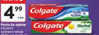 Pasta do zębów COLGATE
