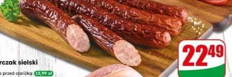 Kiełbasa Podwawelska