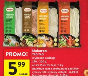 Makaron TAO TAO
