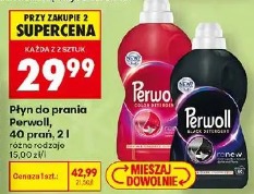 Płyn do prania Perwoll