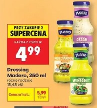 Dressing Madero