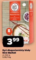 Ryż długoziarnisty biały Rice Market