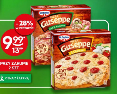 Pizza Guseppe Dr. Oetker